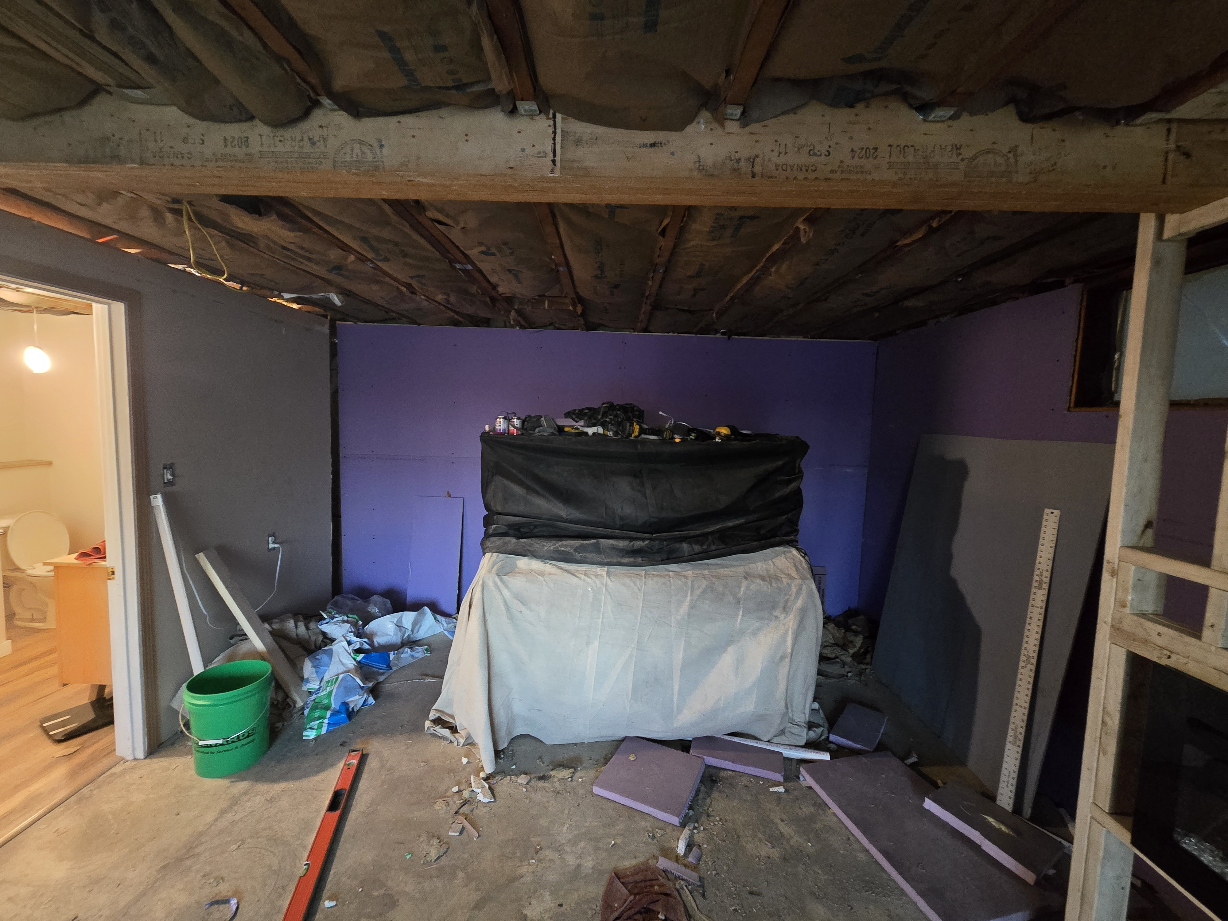 Miller Basement